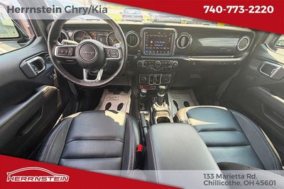 2023 Jeep Wrangler Rubicon 392