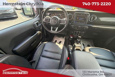 2023 Jeep Wrangler Rubicon 392