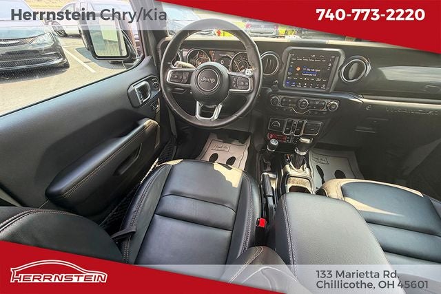2023 Jeep Wrangler Rubicon 392