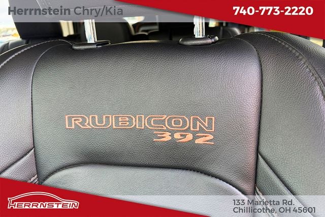 2023 Jeep Wrangler Rubicon 392