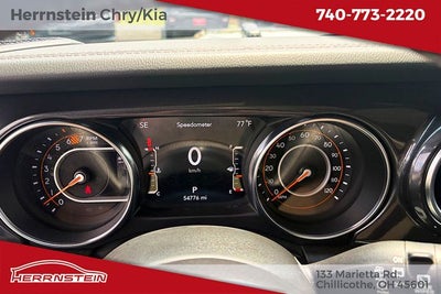 2023 Jeep Wrangler Rubicon 392
