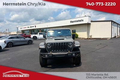 2023 Jeep Wrangler Rubicon 392