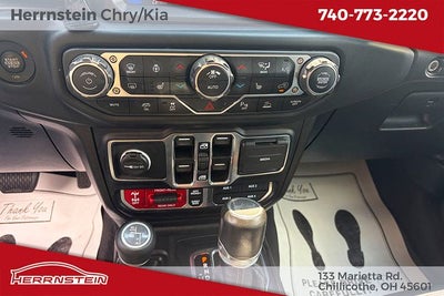 2023 Jeep Wrangler Rubicon 392
