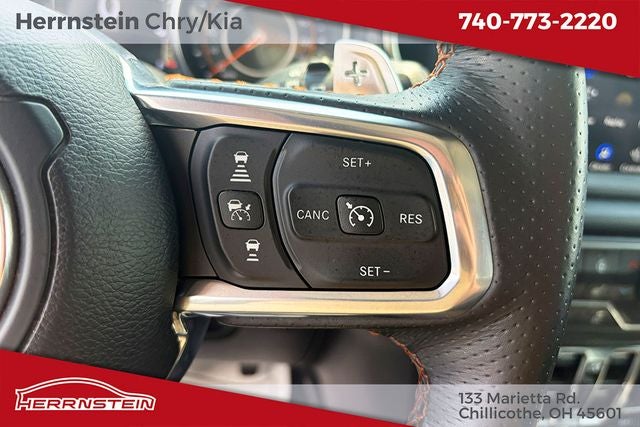 2023 Jeep Wrangler Rubicon 392