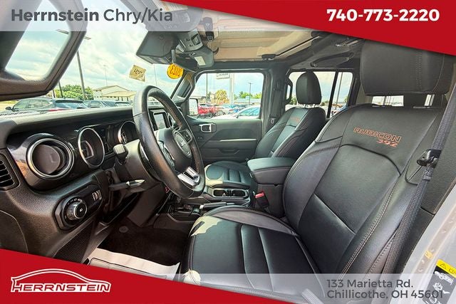 2023 Jeep Wrangler Rubicon 392