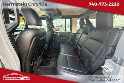 2023 Jeep Wrangler Rubicon 392