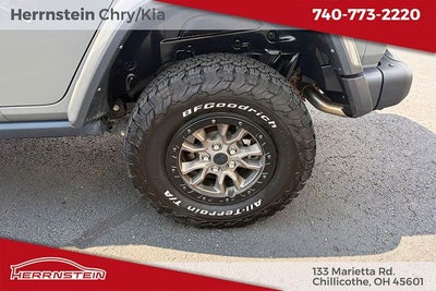 2023 Jeep Wrangler Rubicon 392