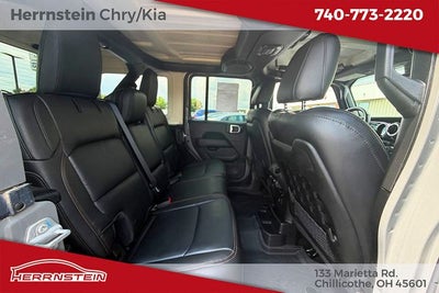 2023 Jeep Wrangler Rubicon 392