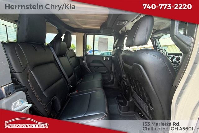2023 Jeep Wrangler Rubicon 392