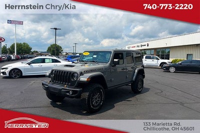2023 Jeep Wrangler Rubicon 392