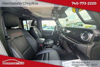2023 Jeep Wrangler Rubicon 392