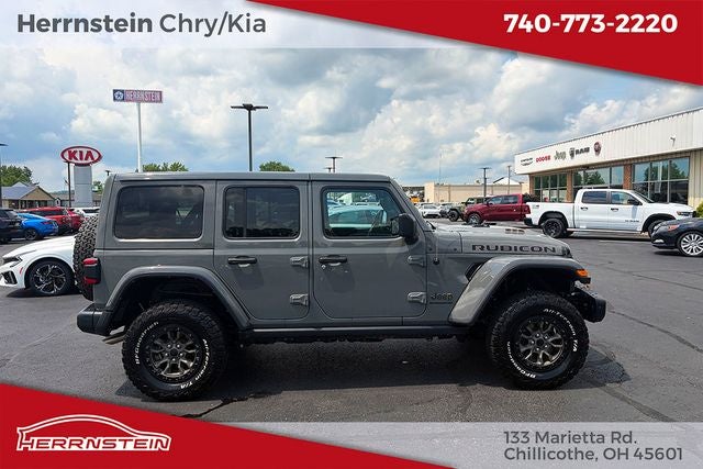 2023 Jeep Wrangler Rubicon 392