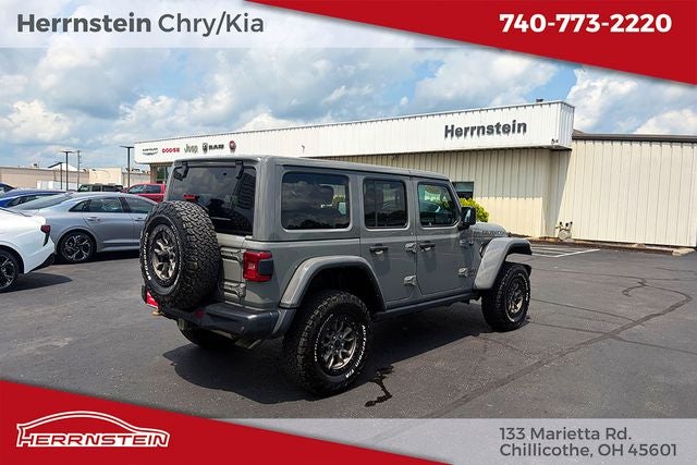 2023 Jeep Wrangler Rubicon 392