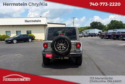 2023 Jeep Wrangler Rubicon 392