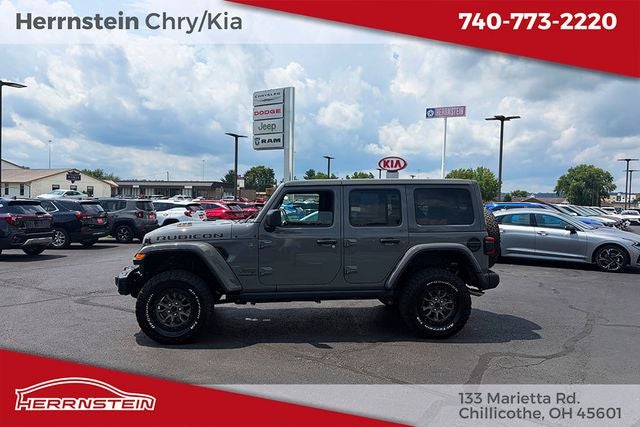 2023 Jeep Wrangler Rubicon 392
