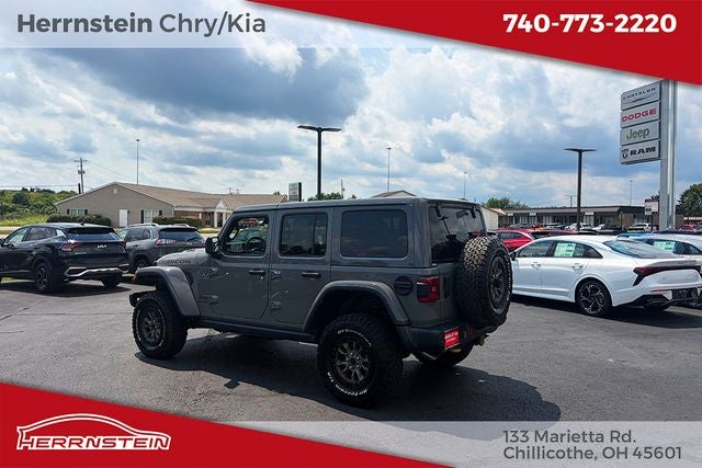 2023 Jeep Wrangler Rubicon 392