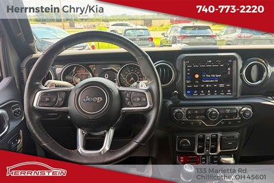2023 Jeep Wrangler Rubicon 392
