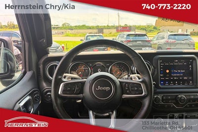 2023 Jeep Wrangler Rubicon 392