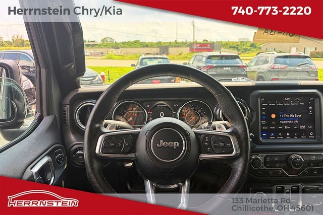 2023 Jeep Wrangler Rubicon 392