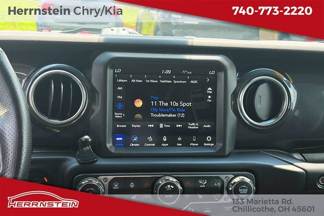 2023 Jeep Wrangler Rubicon 392