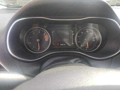 2021 Jeep Cherokee Latitude