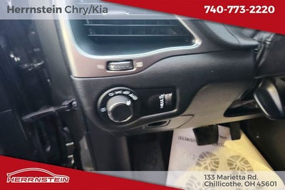 2021 Jeep Cherokee Latitude