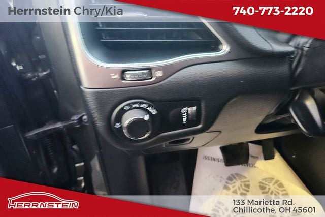 2021 Jeep Cherokee Latitude