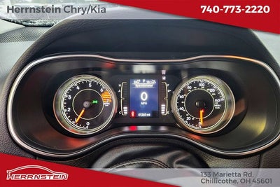 2021 Jeep Cherokee Latitude