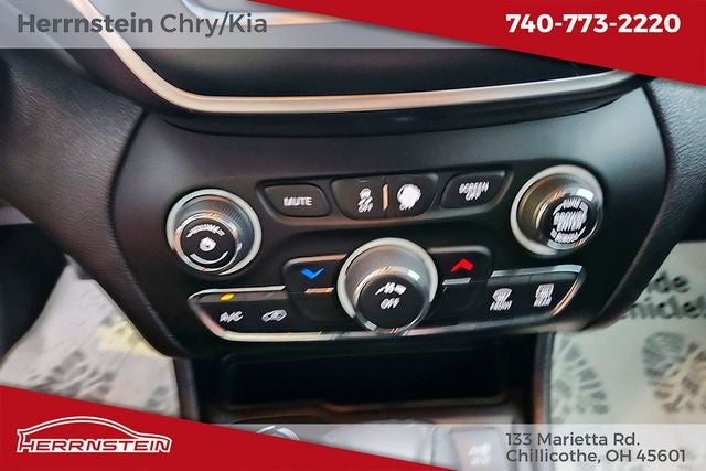 2021 Jeep Cherokee Latitude