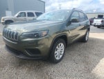 2021 Jeep Cherokee Latitude