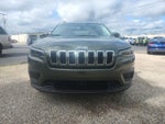 2021 Jeep Cherokee Latitude