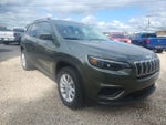 2021 Jeep Cherokee Latitude