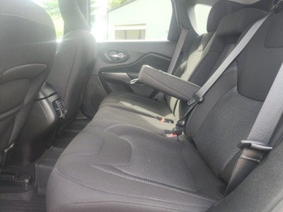 2021 Jeep Cherokee Latitude