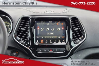 2022 Jeep Cherokee Limited