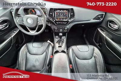 2022 Jeep Cherokee Limited