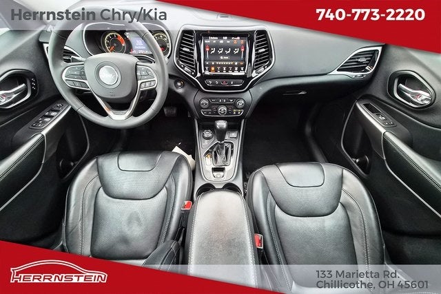 2022 Jeep Cherokee Limited