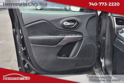 2022 Jeep Cherokee Limited