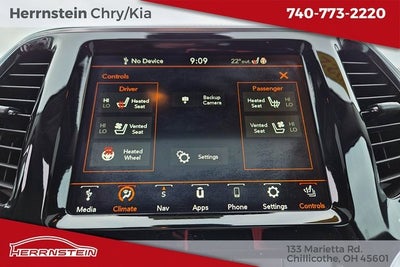 2022 Jeep Cherokee Limited