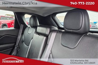 2022 Jeep Cherokee Limited