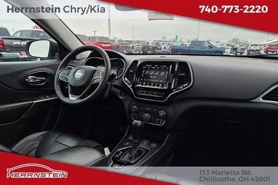 2022 Jeep Cherokee Limited