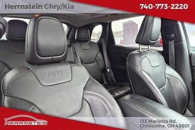 2022 Jeep Cherokee Limited