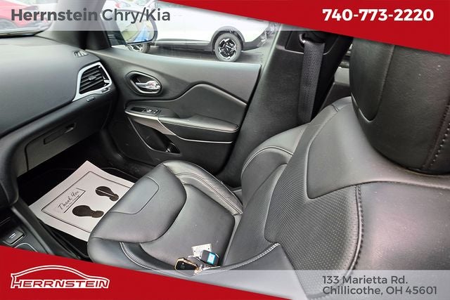 2021 Jeep Cherokee 80th Anniversary