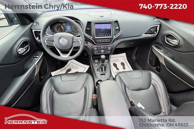 2021 Jeep Cherokee 80th Anniversary