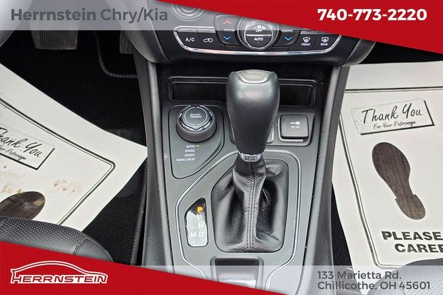 2021 Jeep Cherokee 80th Anniversary