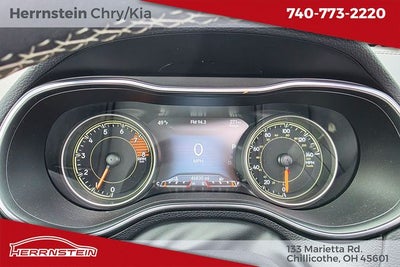 2021 Jeep Cherokee 80th Anniversary