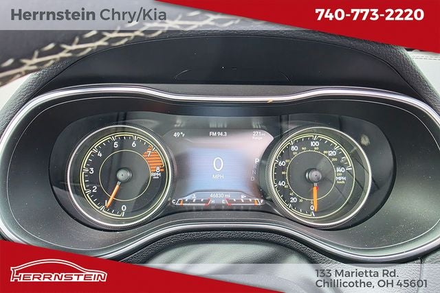 2021 Jeep Cherokee 80th Anniversary