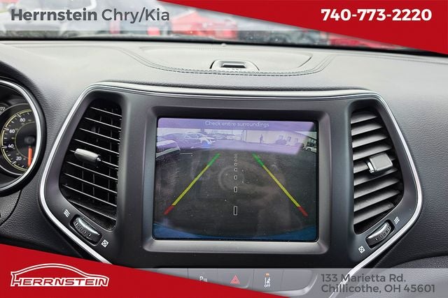 2021 Jeep Cherokee 80th Anniversary