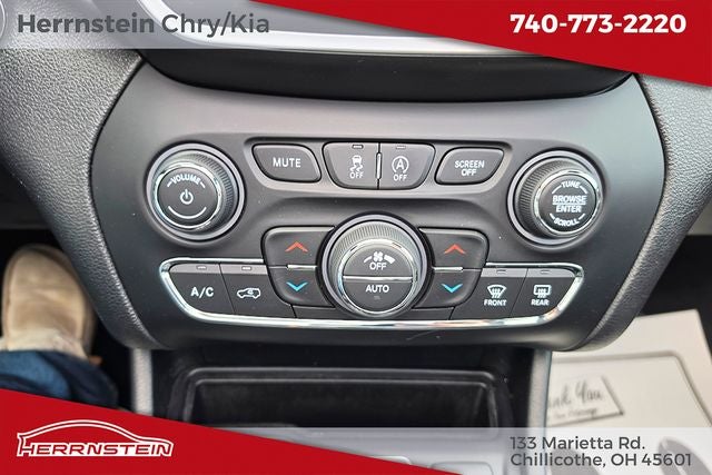 2021 Jeep Cherokee 80th Anniversary