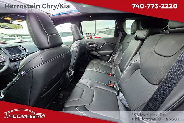 2021 Jeep Cherokee 80th Anniversary