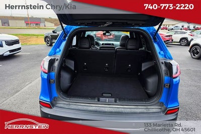 2021 Jeep Cherokee 80th Anniversary